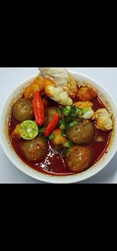 SEBLAK GHEBOY, seblak khas batujajar harga terjangkau, seblak terkenal harga terjangkau di batujajar