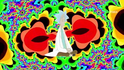 Rick y Morty: El anime Tráiler VOSE