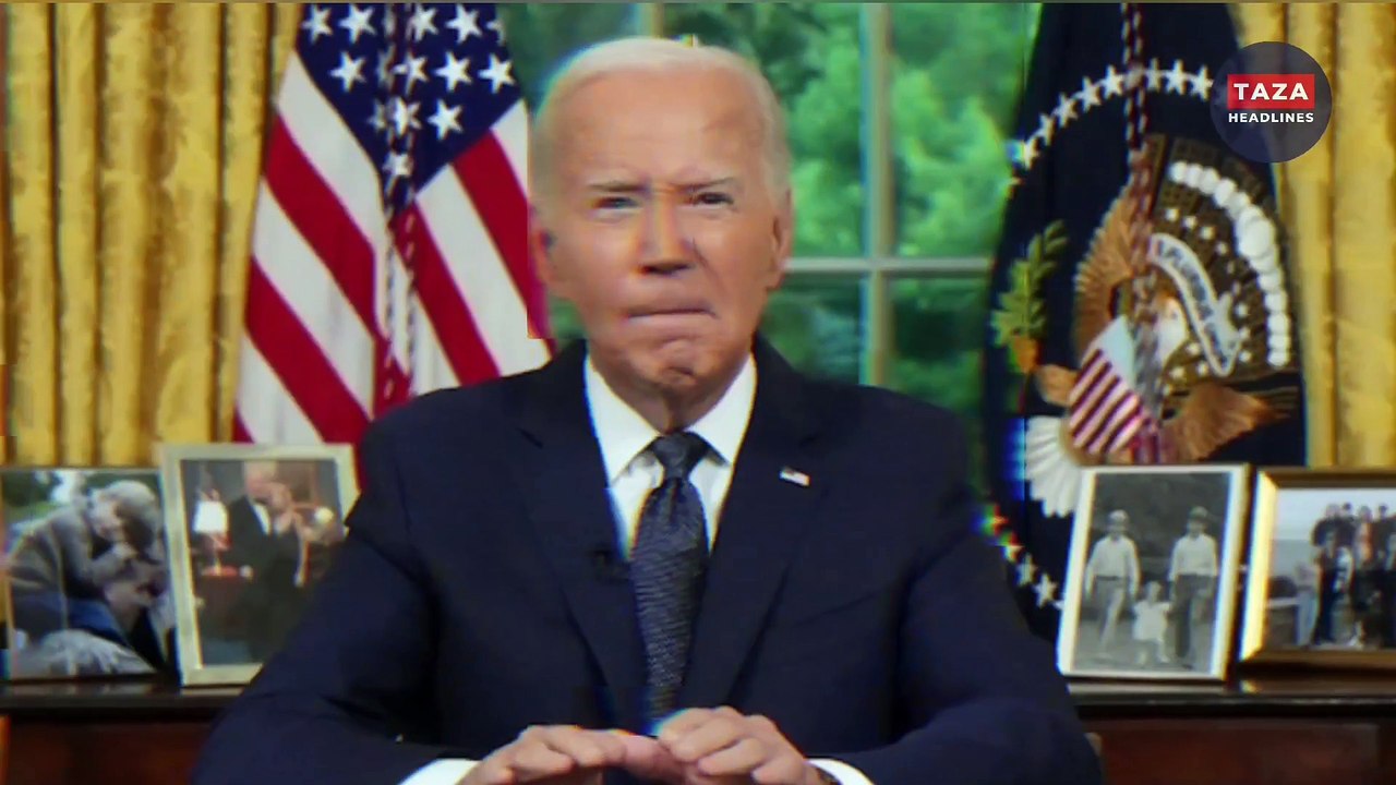 Biden Tests Positive For Covid, Cancels Events Amid Mild Symptoms