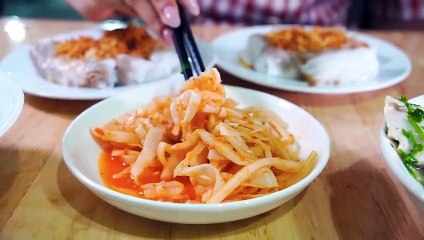 Ten out of ten! BEST Vietnamese Street Foods You MUST EAT in Hanoi⧸ Noodle and Rice Dishes