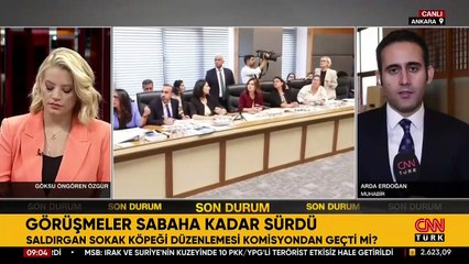 SON DAKİKA HABERİ: Saldırgan sokak köpeği düzenlemesi komisyondan geçti mi?