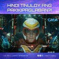 Voltes V Legacy: Hindi tinuloy ang pakikipaglaban? (Episode 53)