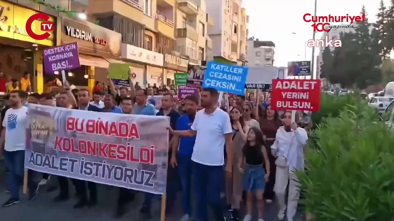 Depremde yıkılan Furkan Apartmanı için karar duruşması... Acılı aileler: Etki altında kalmadan tarafsız ve adil bir karar verin