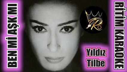 Ben mi ? Aşk mı? - Yıldız Tilbe ✩ Ritim Karaoke Orijinal Trafik (Slow Fantezi Pop)