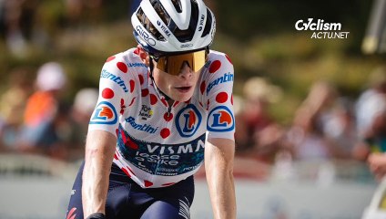 Cycling - Tour de France 2024 - Jonas Vingegaard : "If this is my bad day then I'm happy"