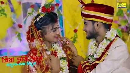 প্রিয়া তুমি এলে ভালোবাসা দিলে | Priya Tumi Ele Bhalobasha Dile | Bangla Sad Song | Ujjal Dance Group