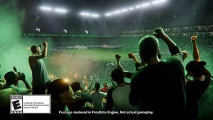 EA Sports FC 25'ten resmi fragman geldi