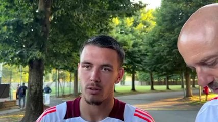 Roma, Le Fee: "Mi ispiro a Iniesta. Ecco cosa mi ha chiesto De Rossi"
