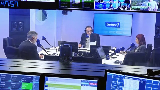 «La gauche a appris depuis François Mitterrand que le parti de Le Pen était une assurance-vie pour faire élire ses députés»