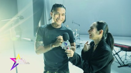 เฮฮาหน้ากอง : ฝน นันทกา ฟินหนักบุกหลังเวทีคอนเสิร์ต แบงค์ ปรีติ