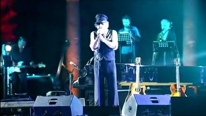 Vinicio Capossela, live «in latino» al Teatro Romano di Ostia Antica
