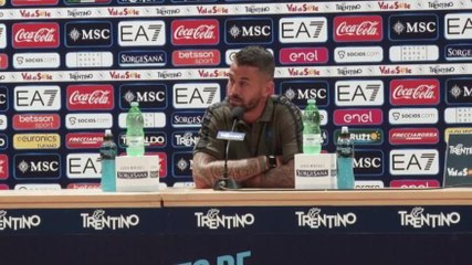 Spinazzola: "Lukaku al Napoli? Lo sento spesso, ma..."