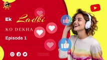 Ek Ladki Ko Dekha To Epi 1 - 2 | एक लड़की को देखा.  #ekladkikodekhato #pocketfmstories