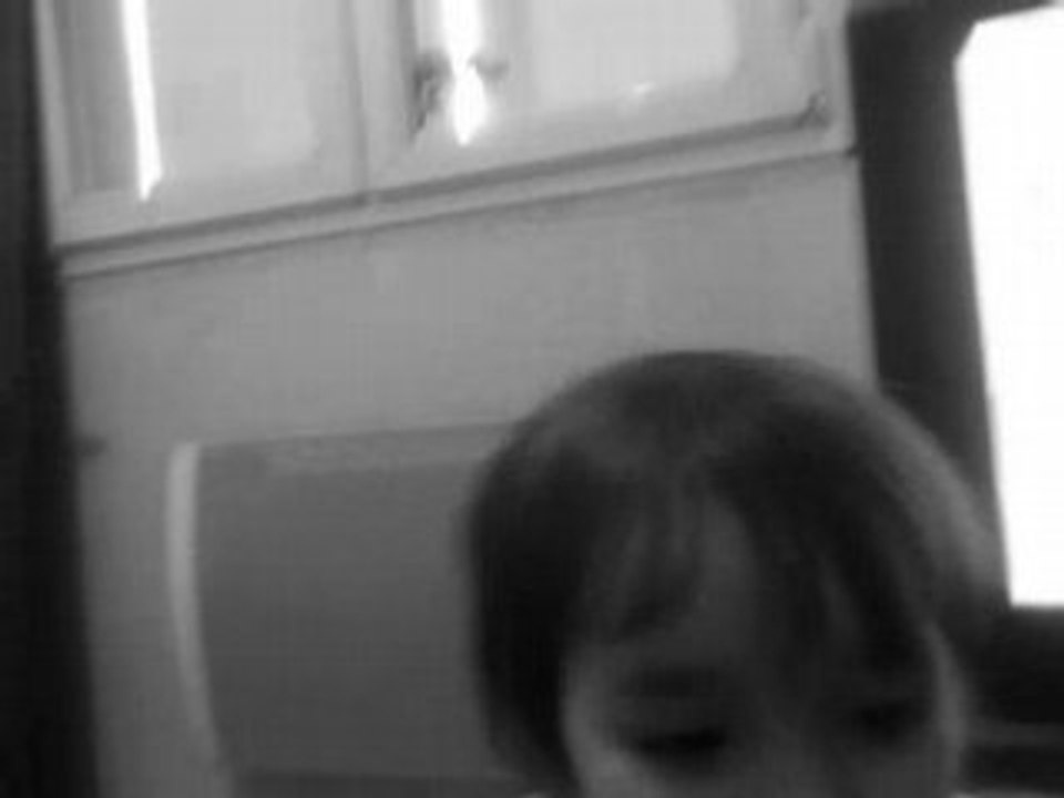 La miss ,