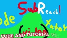 SubReach code for 18-7-2024