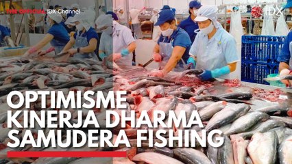 Optimisme Kinerja Dharma Samudera Fishing