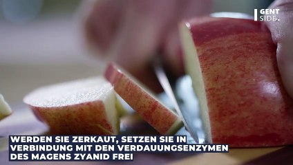 "Verstecktes Gift": Amerikanische Gesundheitsbehörde mahnt zur Vorsicht beim Verzehr von Äpfeln