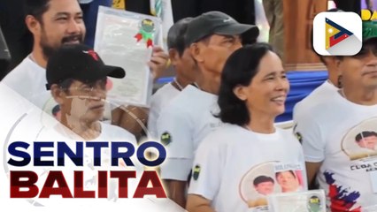 Agrarian Reform Beneficiaries sa Leyte, nagpasalamat sa lupang sakahan na ipinagkaloob ng DAR