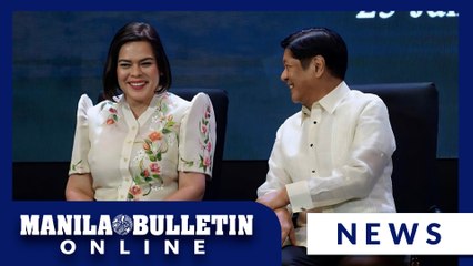 Despite absence, Sara Duterte to monitor Marcos' SONA in Manila