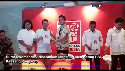PSI Resmi Dukung Soni-Dimyati di Pilgub Banten, Riza Patria-Marshel di Tangsel