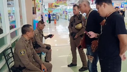 คนร้ายบุกเดี่ยว"ชิงทอง" 40 บาท ห้างดังย่านสุขาภิบาล