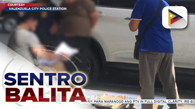 P6.8-M halaga ng umano’y shabu, nakumpiska sa Valenzuela City