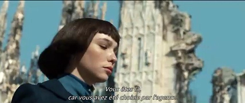 Citadel : Diana - saison 1 Bande-annonce VO STFR