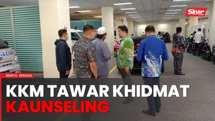 KKM tawar khidmat kaunseling kepada keluarga Nur Farah Kartini