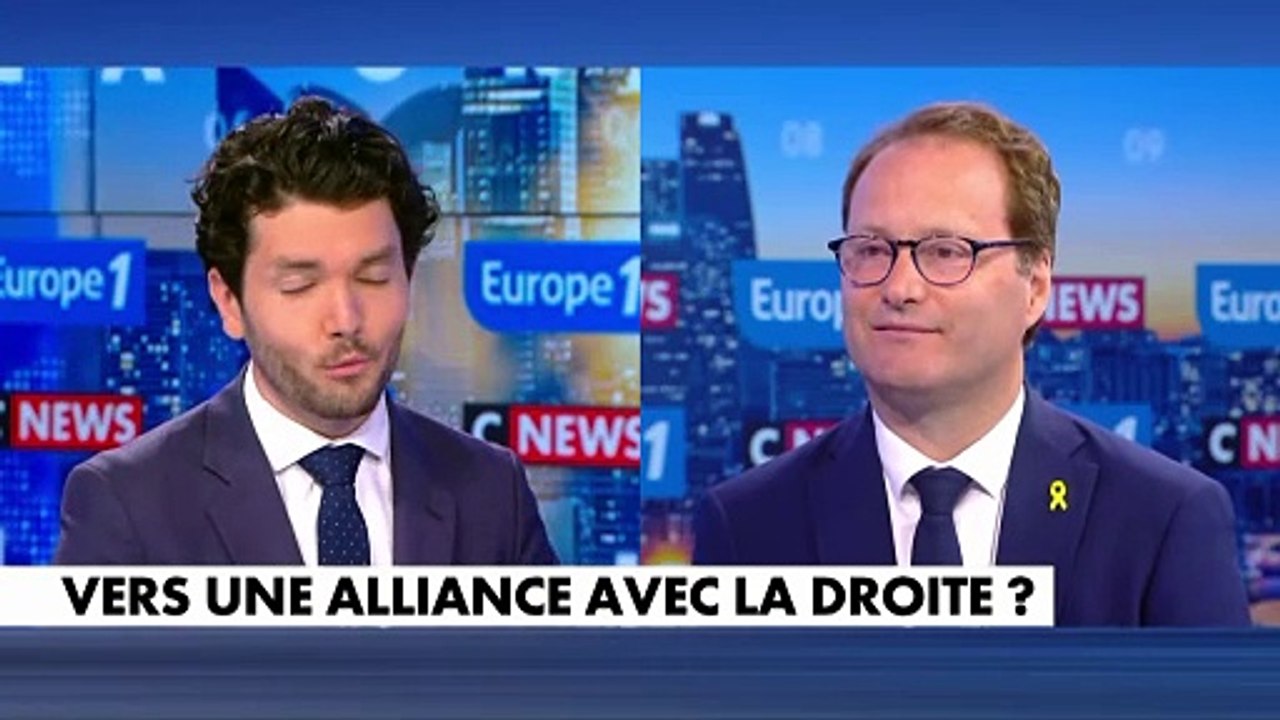 Présidence de l'Assemblée : «Yaël Braun-Pivet est la candidate la plus pertinente», estime Sylvain Maillard