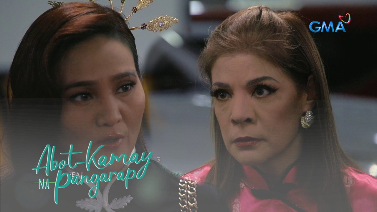 Abot Kamay Na Pangarap: Maldita laban sa maldita! (Episode 579)
