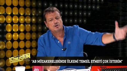 Ergin Ataman: Türk vatandaşlarına vize verilmesi konusunda büyük rahatsızlık duyuyorum