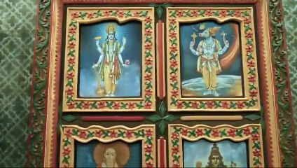 #Reliance Foundation Chairperson Mrs. #NitaAmbani, proudly presents 'Dashavatar,' a spectacular audio-visual experience showcasing the ten incarnations of Bhagwan Shri Vishnu  #Dashavatar #DashavatarAtNMACC #NitaMukeshAmbaniCulturalCentre