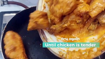 Tandoori Chicken Pulao Easy #yummy #delicious