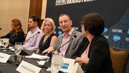 Brainstorm Tech 2024: How To Build Trust Through Security