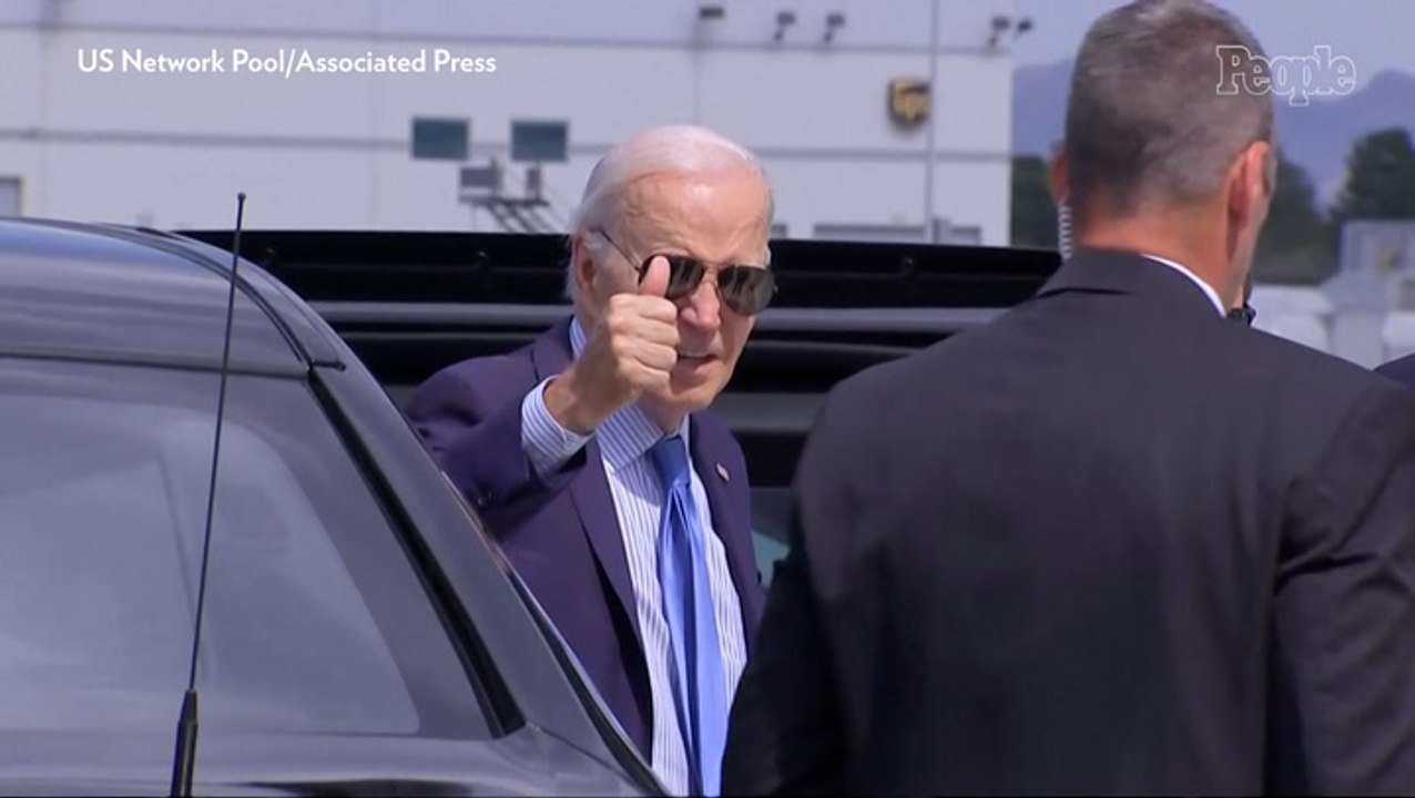 President Biden Tests Positive for COVID Following Las Vegas Event, Will Return to Delaware to Isolate