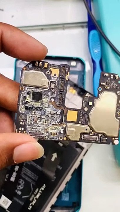 Whater Damge Full short Mobaile Repairing .