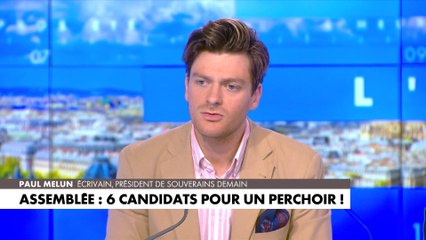 Paul Melun : «Il faut respecter la souveraineté populaire»
