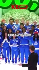 AMIXEM SUBIT UN MANQUE DE RESPECT EN FINALE DE LA VIDEO DE MR BEAST !