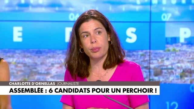 Charlotte d’Ornellas : «Il faut arrêter de sortir de la République la France insoumise et le Rassemblement national, et leurs électeurs avec»
