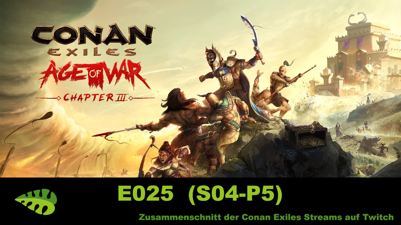 Conan Exiles AoW c3 – E025