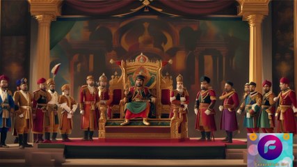Birbal Solves Gold Dispute in Hindi Story || बीरबल ने सुलझाया सोने का विवाद || #Fazaraftabmrj