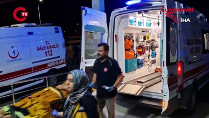 İki aile arasında alacak-verecek kavgası 5 yaralı