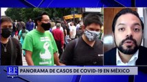 Estamos en la entrada de una nueva ola de contagios de COVID-19: médico Baruch Díaz