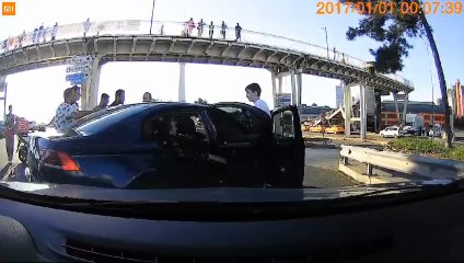 Büyükçekmece'de yaşananların 'Sinyal göstergen' kavgası