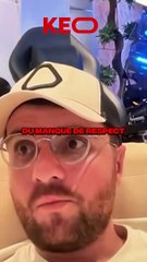 AMIXEM S'EXPRIME SUR LE MANQUE DE RESPECT DE LA VIDEO DE MR BEAST !