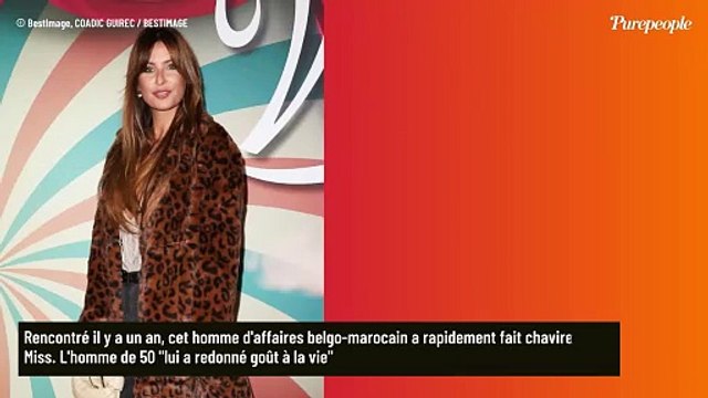 Malika Ménard s'était déjà mariée dans le plus grand secret avec Karim, père de 5 enfants