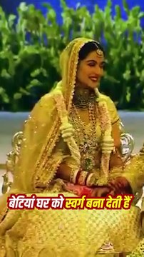 With deeply touching words, just before the Kanyadaan ceremony at Anant and Radhika's wedding, Nita Ambani shared her thoughts on the profound meaning of this age-old tradition. #NitaAmbani #AnantRadhikaWedding