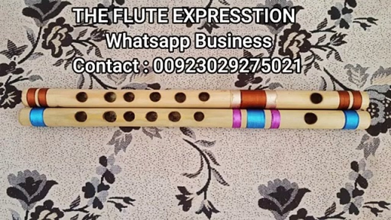 Flute Music - Flute Alap I The Flute Expression I Edwin Flutes