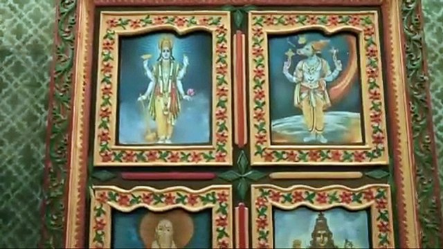 #Reliance Foundation Chairperson Mrs. #NitaAmbani, proudly presents 'Dashavatar,' a spectacular audio-visual experience showcasing the ten incarnations of Bhagwan Shri Vishnu #Dashavatar #DashavatarAtNMACC #NitaMukeshAmbaniCulturalCentre