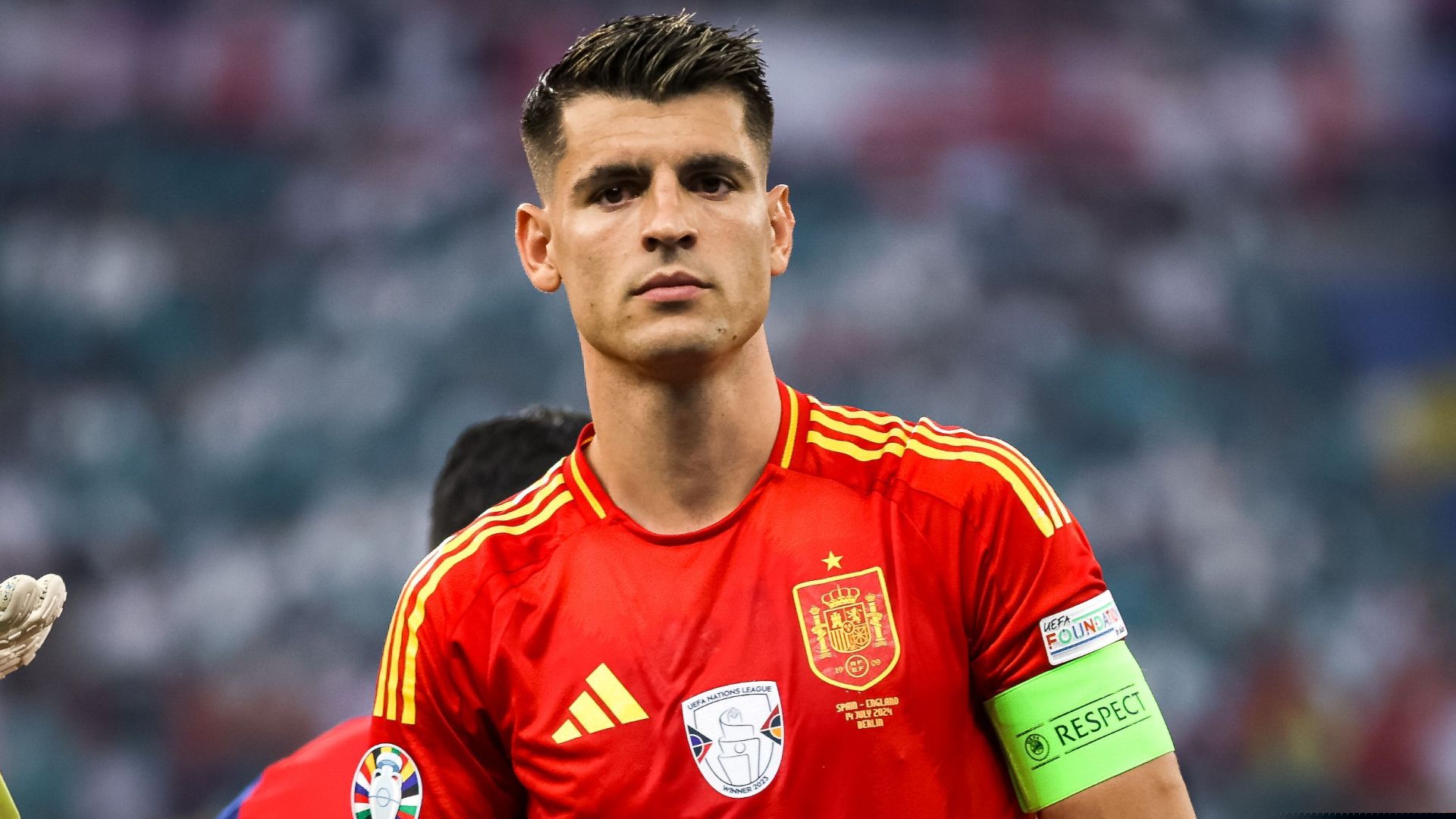 Milan need Morata's goal scoring abilities - Tomori